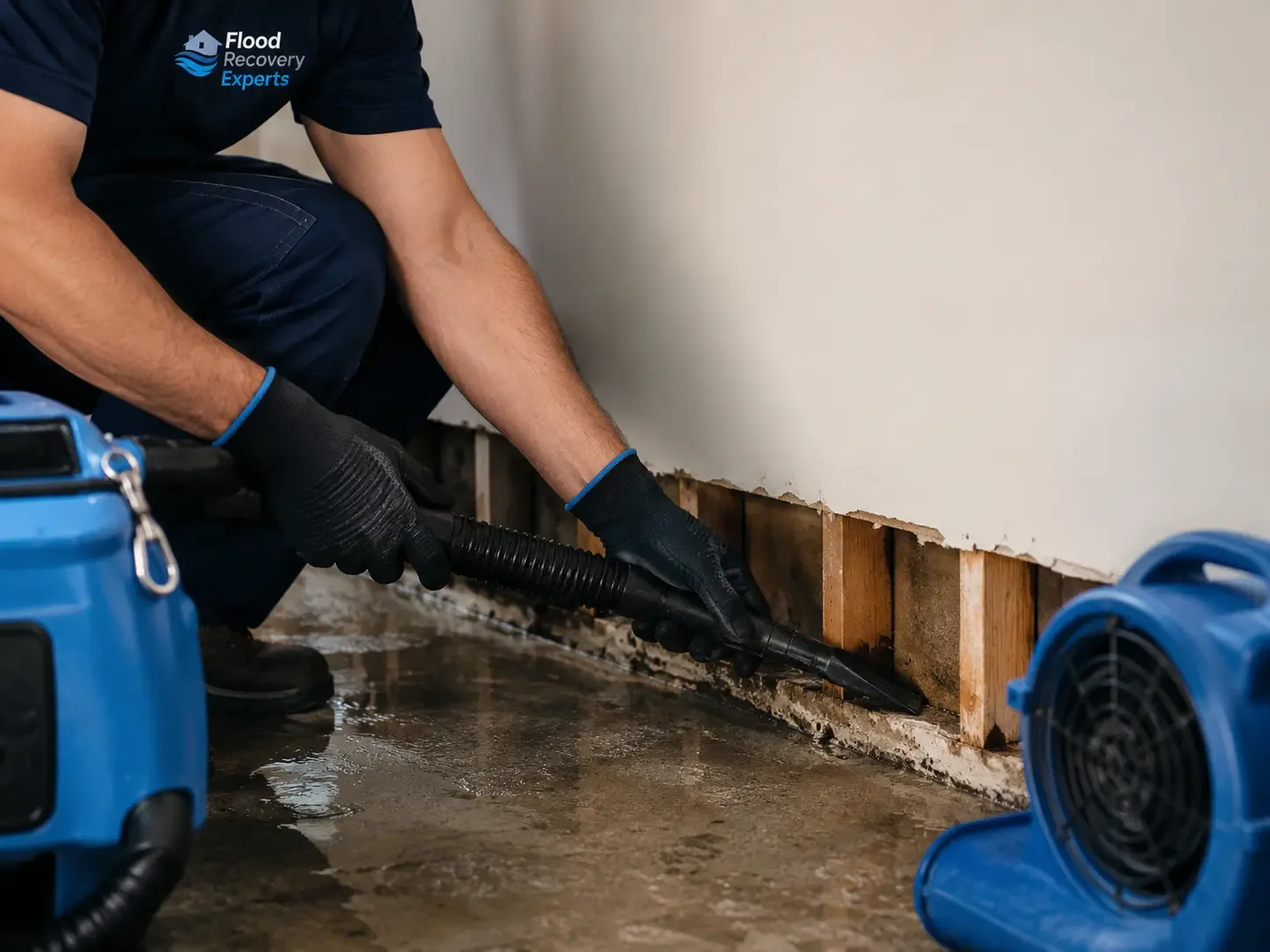 Why choose Flood Damage Cleanup in Papineau, IL